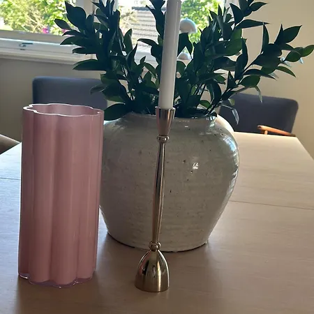 Stort Hus Med Utsikt, Hage Og Veranda * Kristiansand