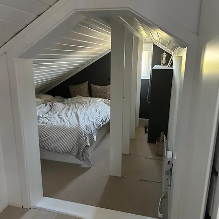 Stort Hus Med Utsikt, Hage Og Veranda Casa de Férias *