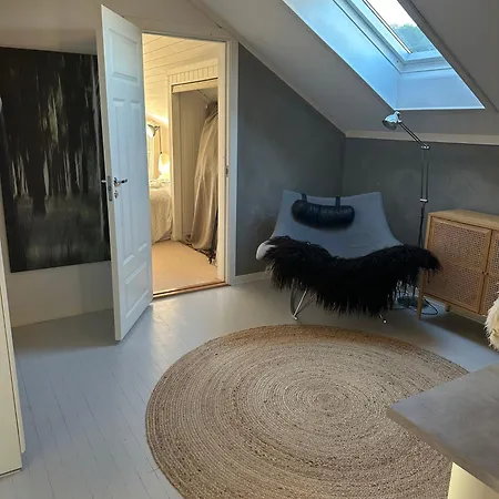 Stort Hus Med Utsikt, Hage Og Veranda Casa de Férias *